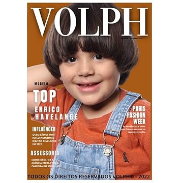 Capa do livro Revista Fox