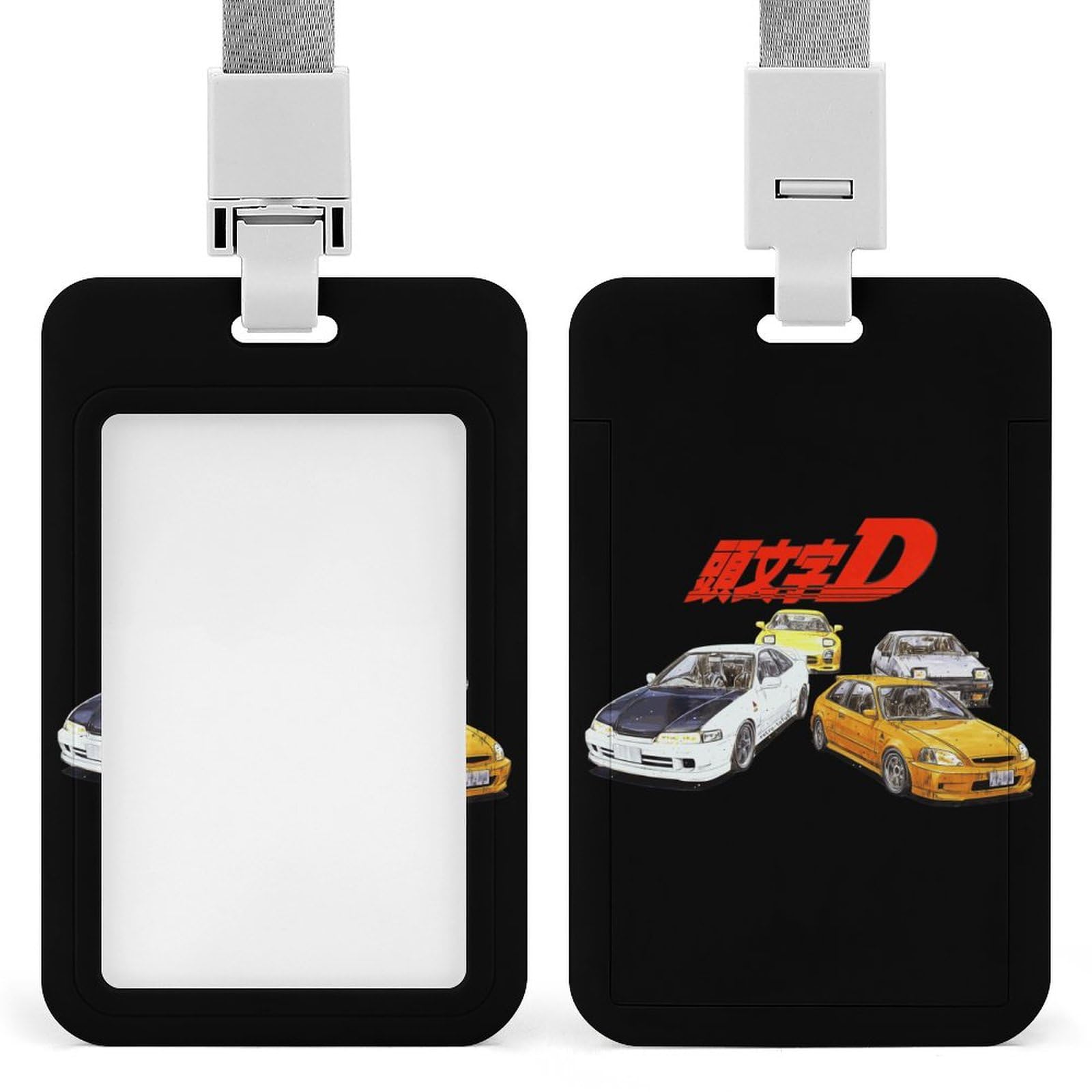 【匿名発送】頭文字 D コインケース　タグ付き Amazon | 頭文字D イニD AE 86 小銭入れ おしゃれ コインケース