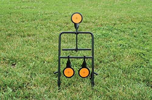 Caldwell Resetting Targets with Portable Design and Shooting Spots for Outdoor, Range, Shooting and Hunting