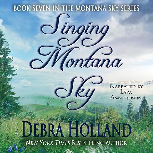 Cover art for Singing Montana Sky