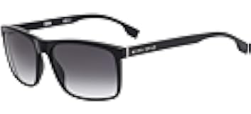 Mens 1036/S Sunglasses, Black, 58mm 18mm US