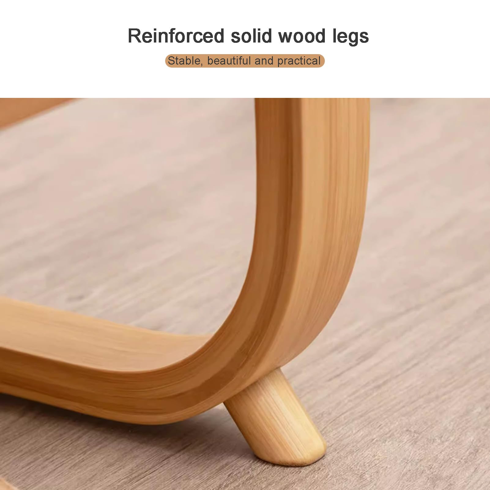 Generico Elegante Panca da Ingresso con vano portascarpe, scaffale in Legno con cassetti per corridoio, Camera da Letto, Sala da Pranzo, Soggiorno - 105 x 34 x 55 cm, Organizer salvaspazio
