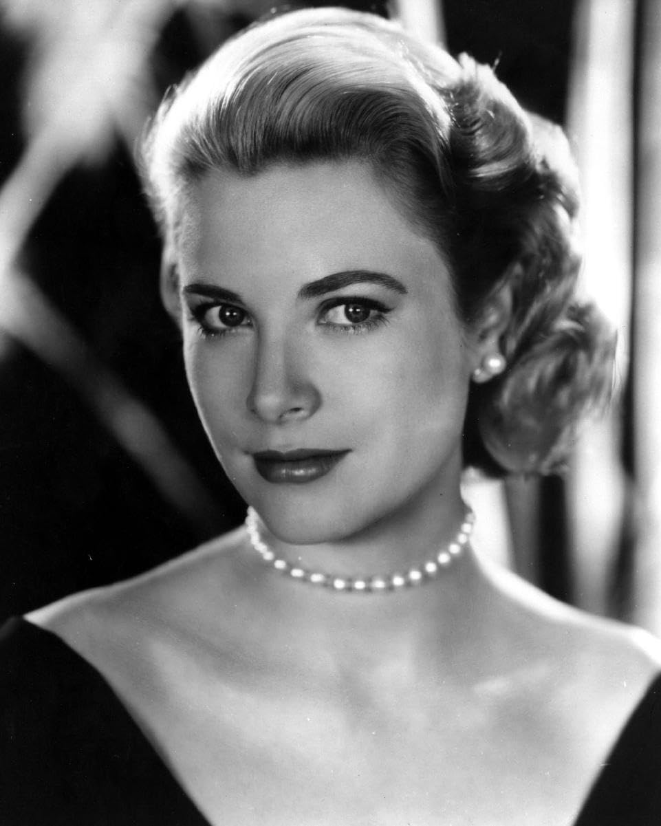 Worldphotographs Grace Kelly 10X8 Photo