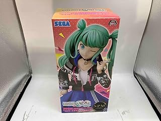 箱に痛みあり セガ ストリートのセカイの初音ミク スーパープレミアムフィギュア プロジェクトセカイ カラフルステージ! feat. 初音ミク