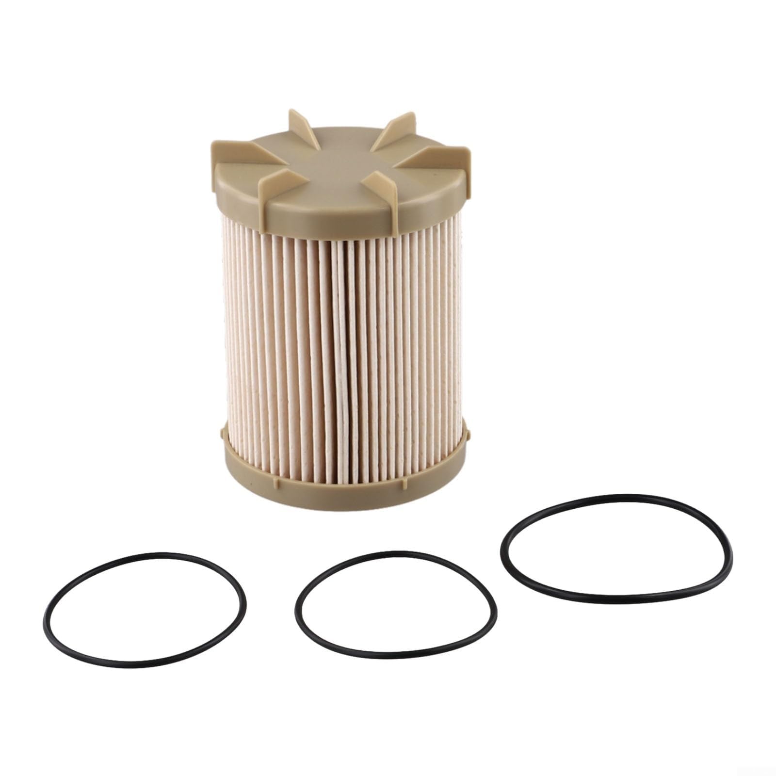 Élément filtrant RP080026 BE5017 pour système de moteur intérieur, boîtier PA66 avec joints en caoutchouc nitrile, pièces de rechange pour yacht avec 3 joints