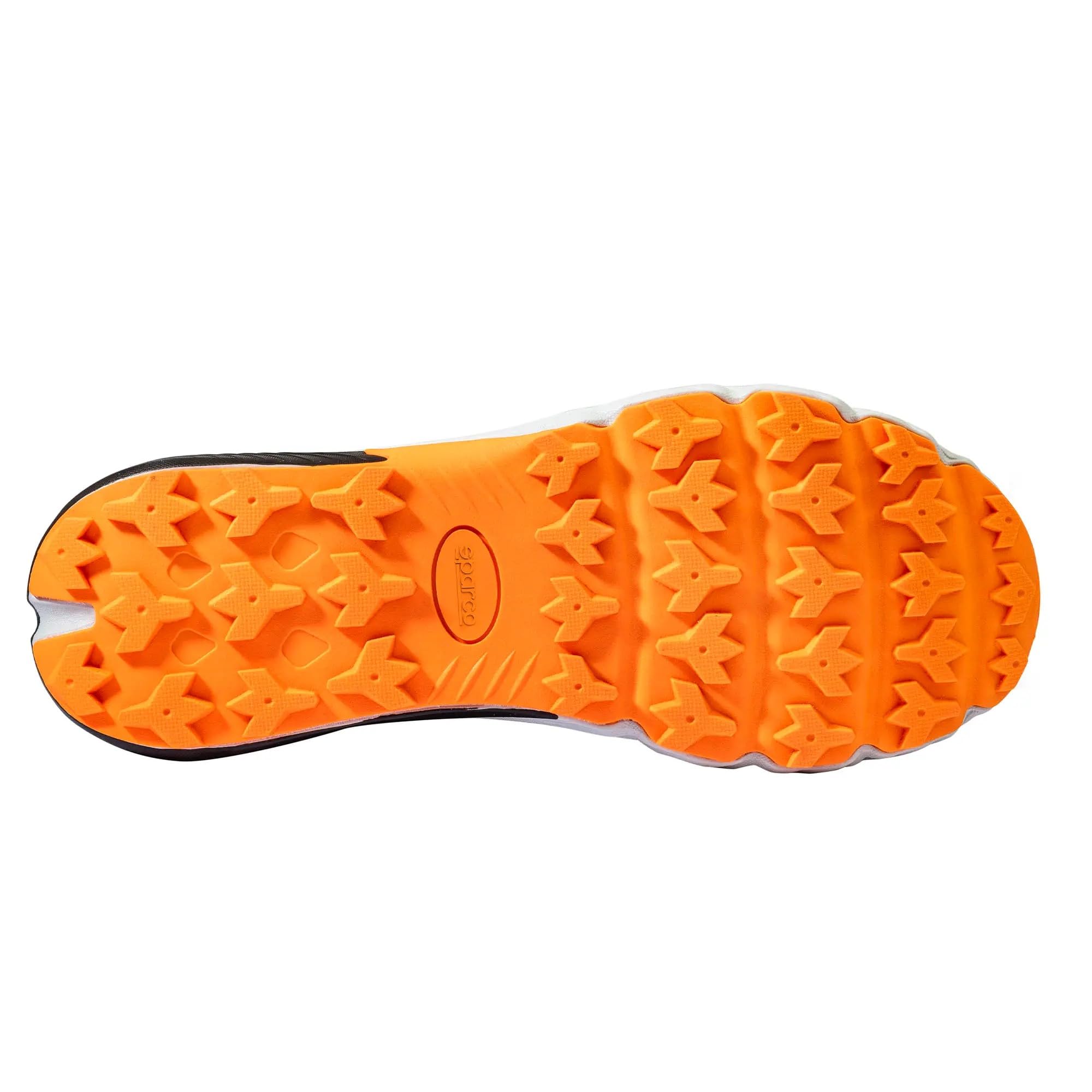 Sparco - S-Park 01 SR FO HRO - Calzado de Seguridad para Hombre y Mujer - Calzado de Trabajo Antideslizante y Resistente - Calzado Adecuado para Cualquier condición de Trabajo