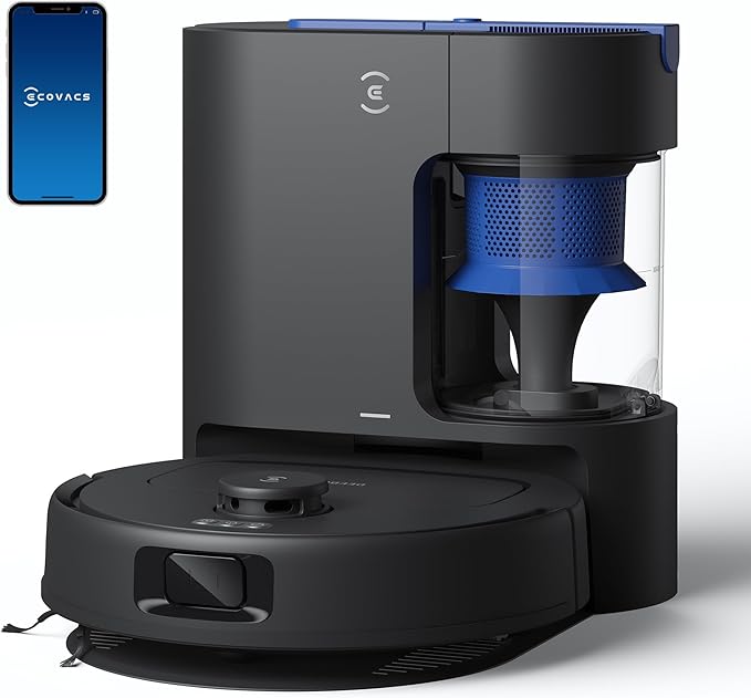 Ecovacs Deebot X1 Omni