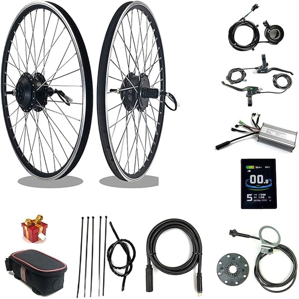 電動自転車キット 36/48V 電動自転車キット 36/48V