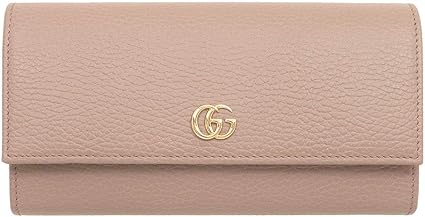 Amazon | [グッチ] 財布(長財布) 456116 CAO0G ポーセリンローズ プチ