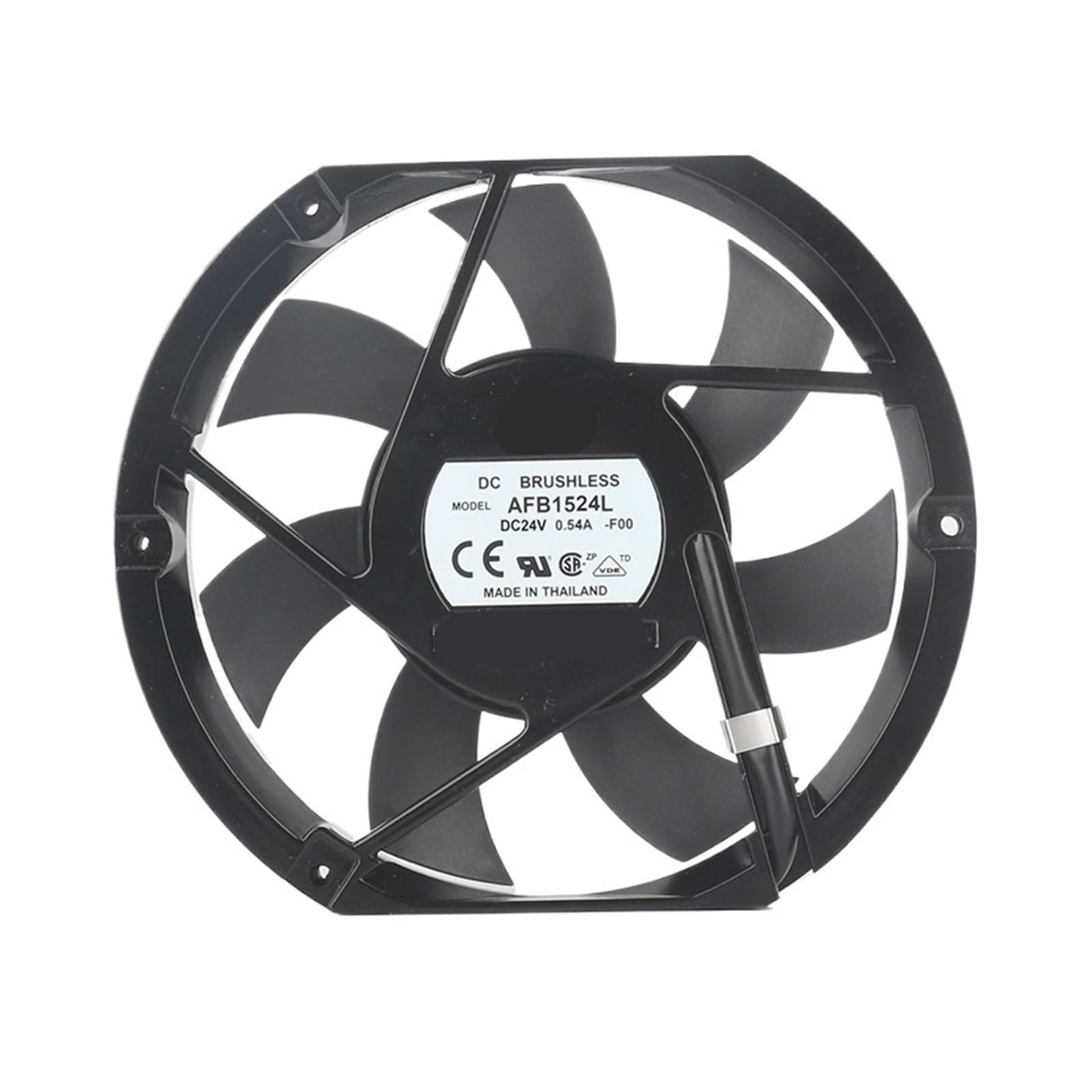 KNIUWMBMH 172 * 150 * 25 AFB1524L 17CM 1722512V 48V DC24V 0.54A Cooling Fan
