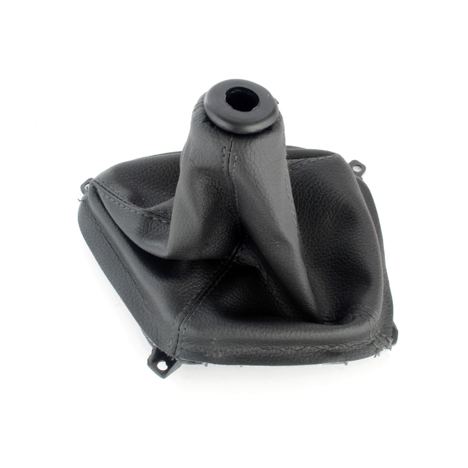 Jsyalmslw Gear Boot For Hyundai For Tucson 2004-2009 Shift Lever Knob Replacement