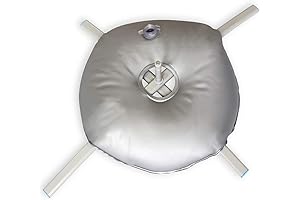 Anley Stainless Steel Flag Stand Base Kit - Secure & Extendable Stand with Heavy-Duty Base