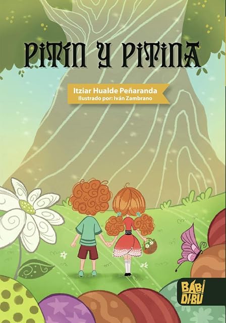 Portada de Pitín y Pitina