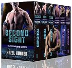 Second Sight Box Set: An FBI Psychic Romance Series