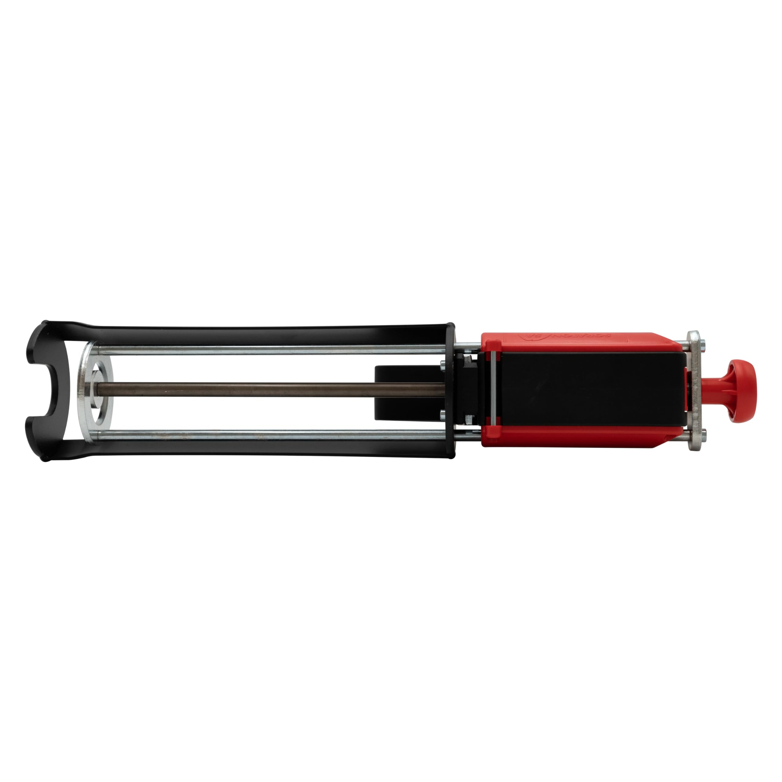 HandyMax - Prensa de cartucho para cartuchos de 380 ml B16H00-0044 (B16H00-0022 2K, pistola de cartucho 2K, pistola de cartucho manual, prensa manual