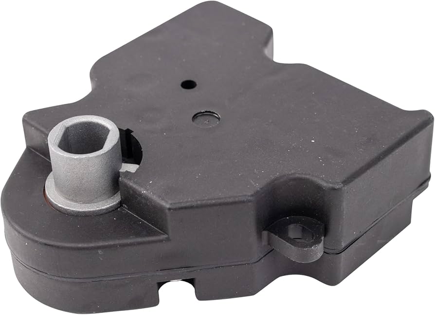 Amazon.com: TRQ HVAC Blend Door Door Actuator Compatible with 2005