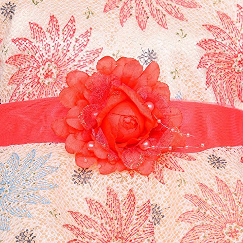 Image of Wish Karo Baby Girls' Knee Length Dress