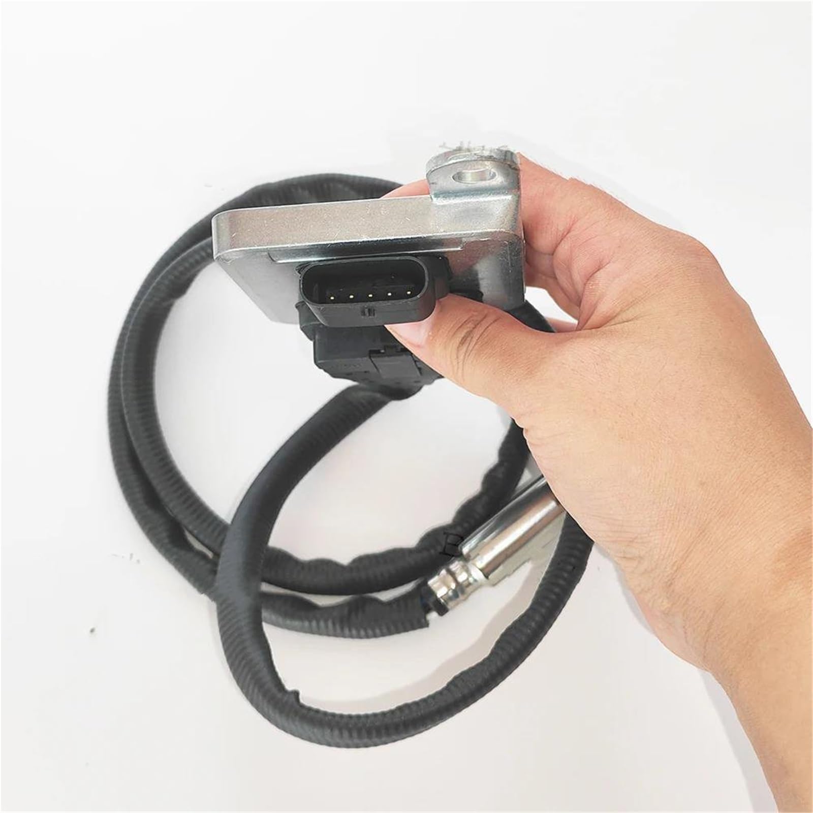 Sensor de NOx A0009053603 5WK96683D 0009053603 Sensor de NOx Original, para Mercedes-Benz W205 W166 GLE350 GLE400 ML350 CLA350 Sensor de oxígeno Nox