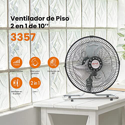 Ventilación, Home Improvement mytek Marca Mytek (2)