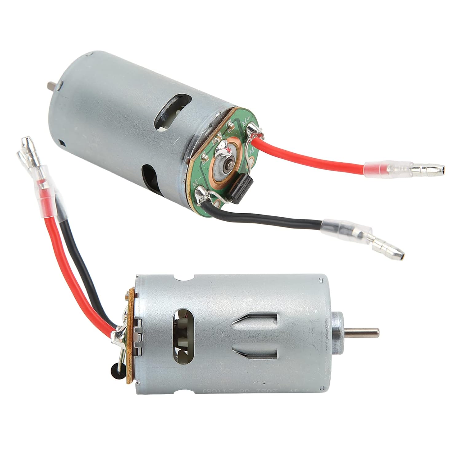 SUNGOOYUE RC Burshed Motor,RC 550 Burshed Motor Replacement for 144002 124018 124019 RC Car Upgrade Parts