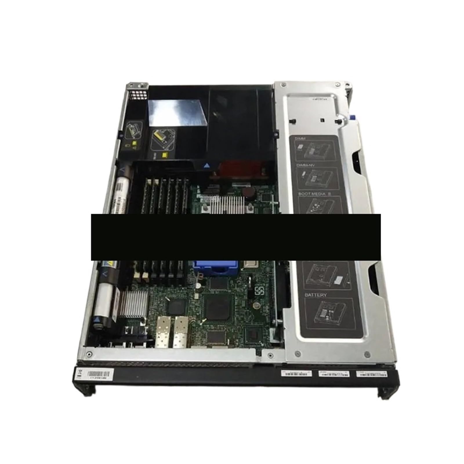 BALYDLUL For 111-01061 X3652A-R6 FAS3220 main controller 111-01333 111-01334 Kit