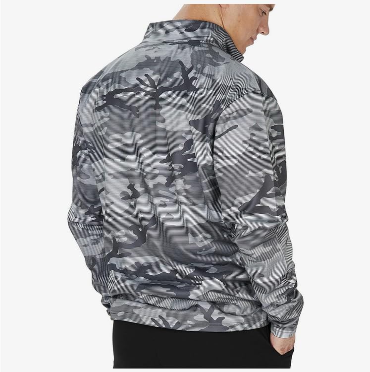Image of Zubaz NFL Men's Lines Poly Fleece Jacket