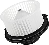 Vista 22 de SCITOO Motor de ventilador de calentador HVAC con jaula de ventilador frontal 700271 para Mini para Cooper L4 1.6L 2002 2003 2004 2005 2006 2007 2008