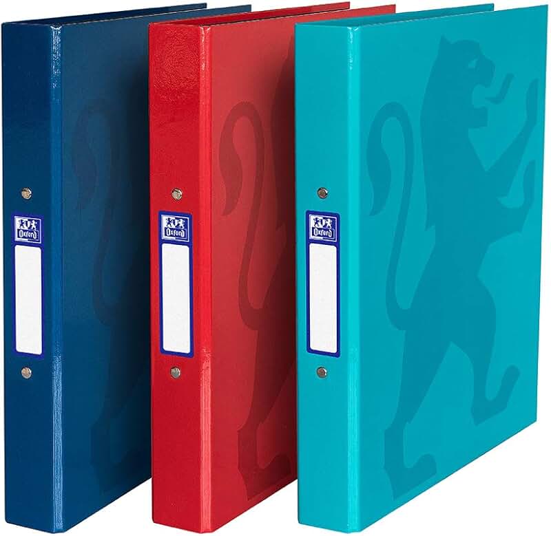 Ring Binders Amazon.co.uk