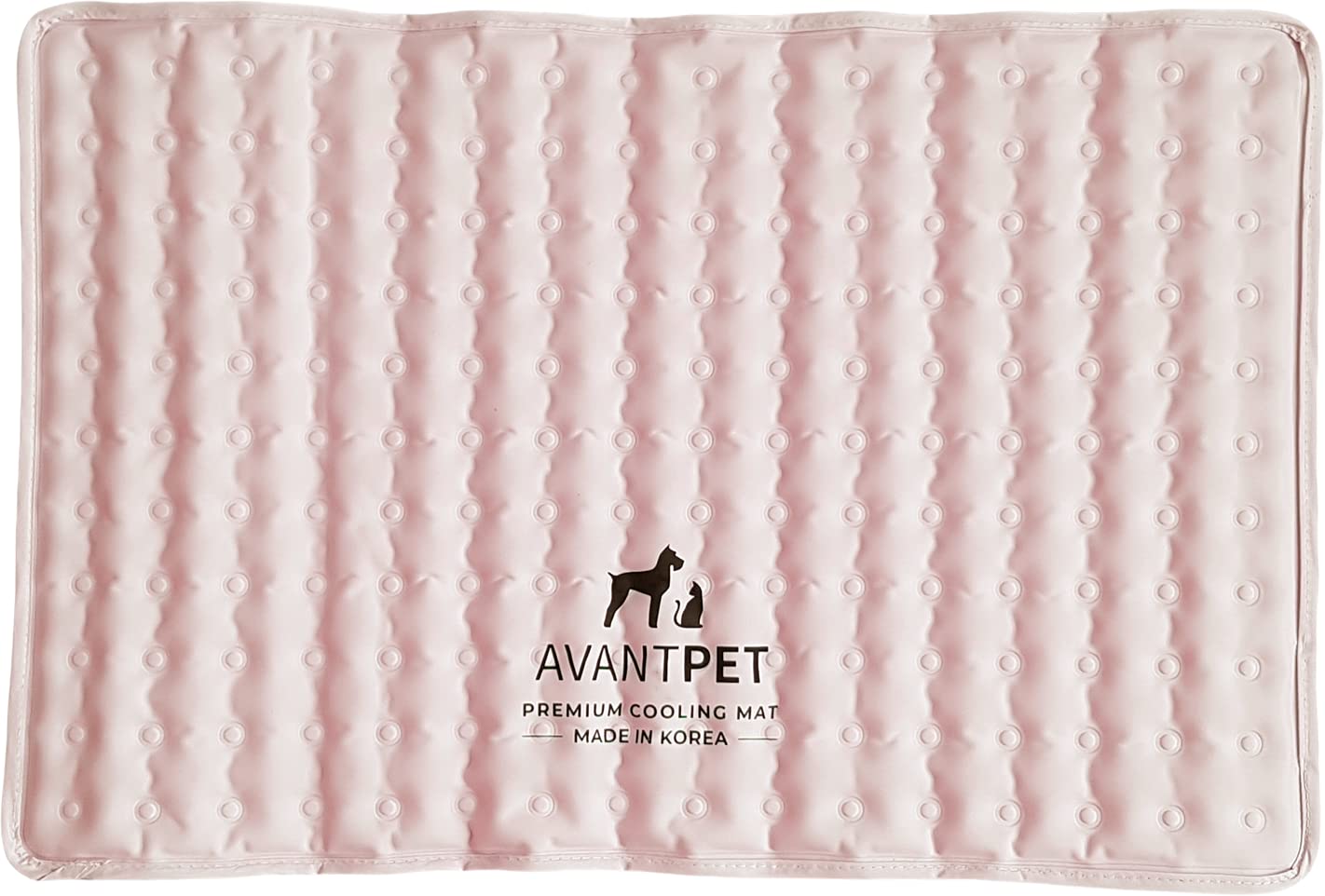 AVANTPET ペット用クールマット 防水性 マット キャンディーピンク M Amazon | アバンペット(AVANTPET) ひんやり 接触冷感 クールマット 冷