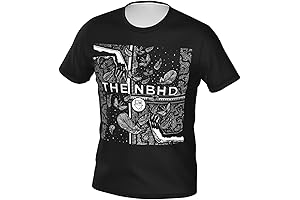 The Neighbourhood Shirt: Express Your Inner Rock Star