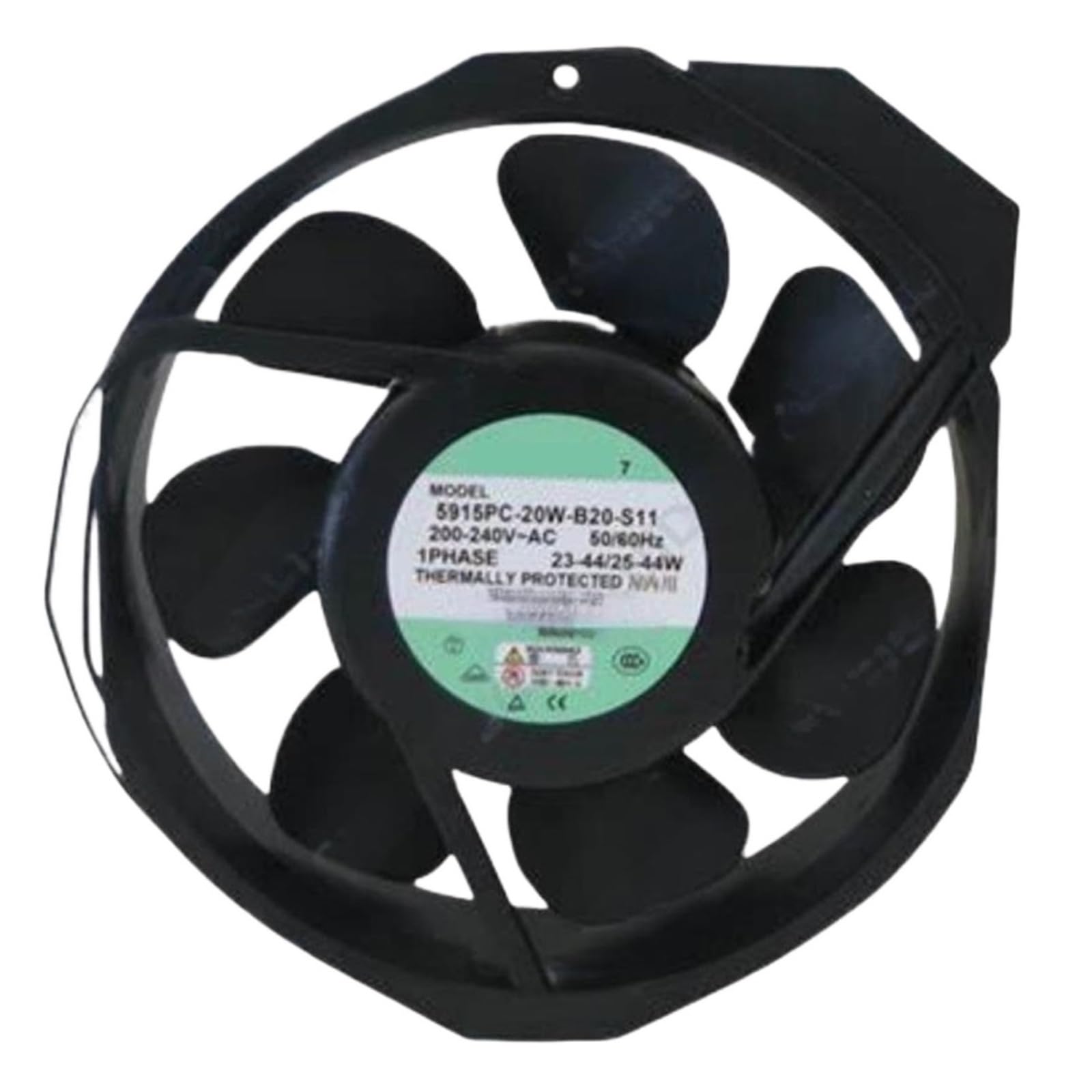 ZBWZXBDJ 5915PC-20W-B20-S11 AC Fan