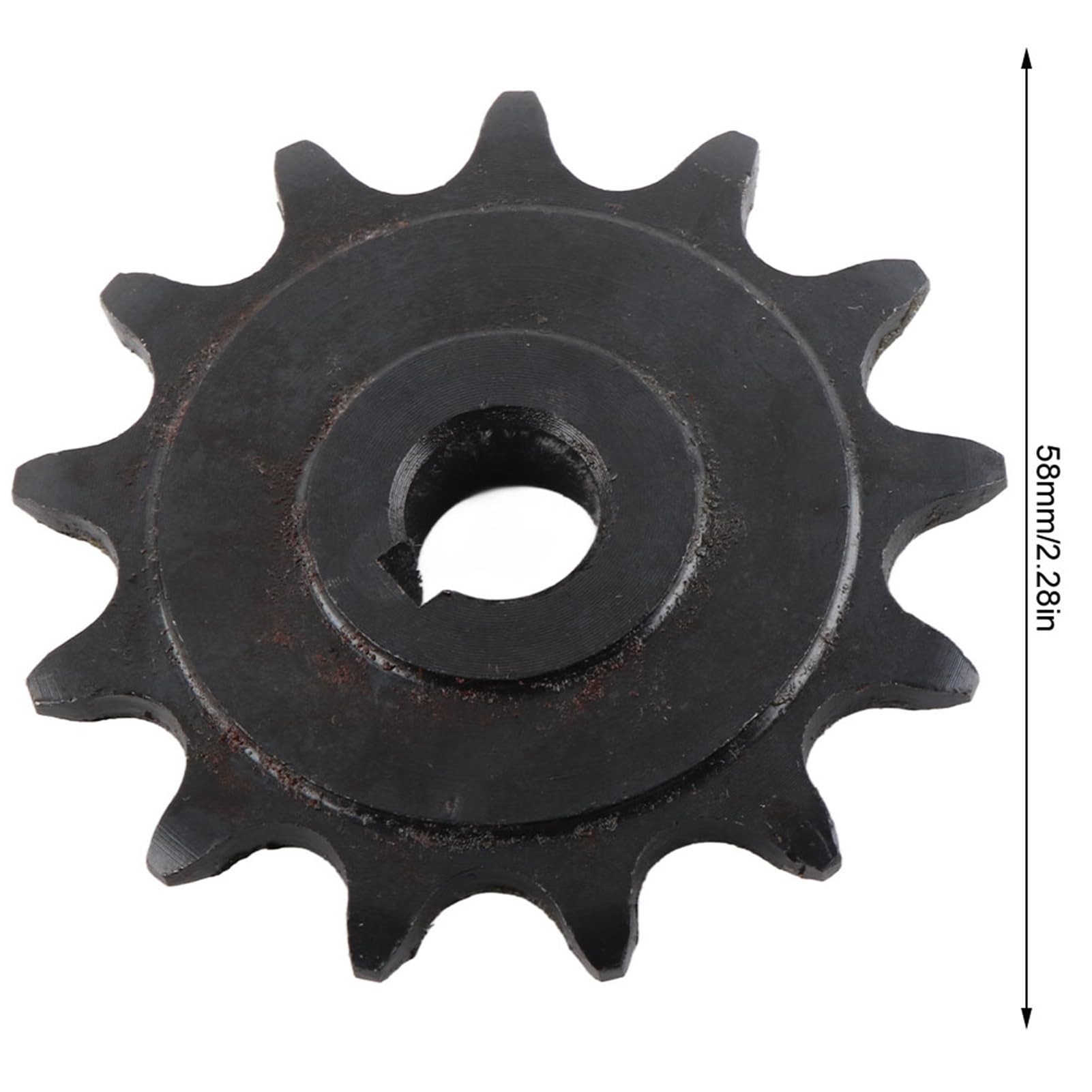 自転車13(3ギア) Amazon | 汎用13歯ピニオンギアモーター 自転車チェーンホイール 13歯