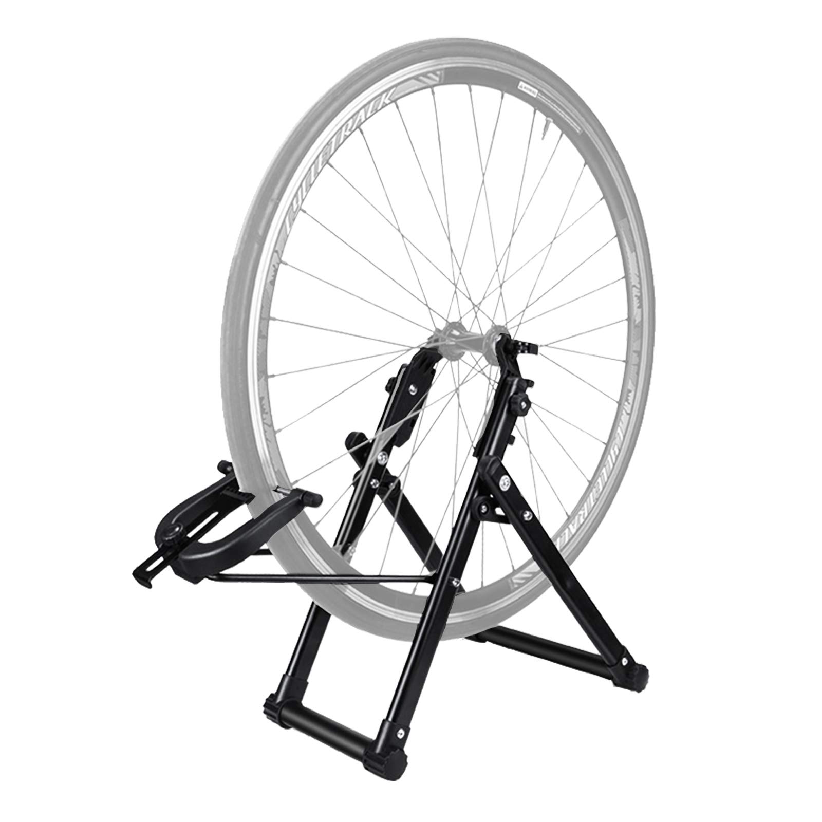 Buy Clothink Bike Wheel Truing Stand Bicycle Wheel Maintenance Home
