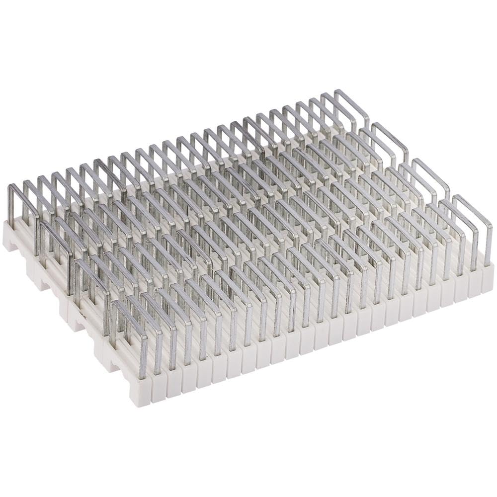 Draper Insulated 4-6mm Cable Staples for 01043 Wiring Tacker Pack of 100