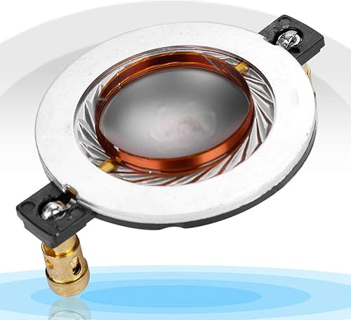 Super Tweeters Película de bobina de voz plana 8 ohmios para reemplazo de audio