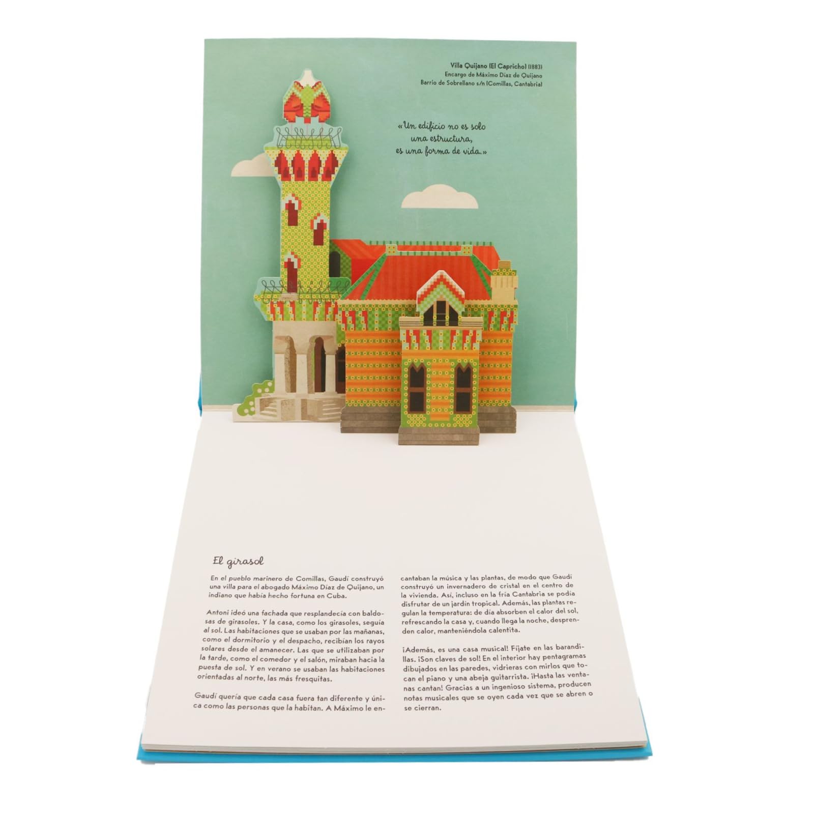 Antoni Gaudí - ¡Mira qué artista!