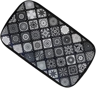 ERINGOGO Auto 1 Peça Capa De Apoio De Braço Para Carro Acessórios Para Carro Almofada Para Console Central Lavável Capa Para Console Central mático Acessório Para Carro Acessórios