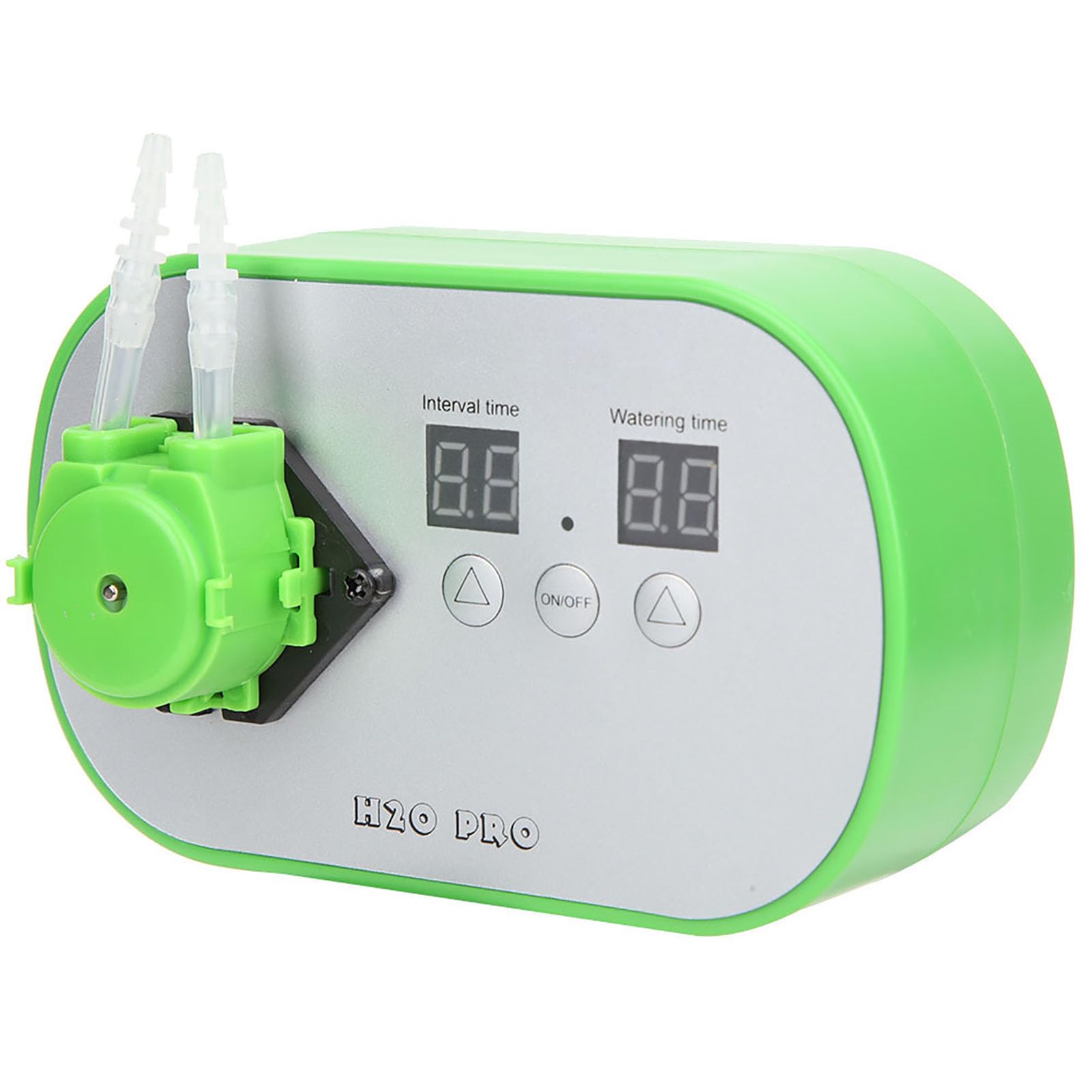 Domary Kit di Irrigazione a Goccia Intelligente con Pompa Peristaltica