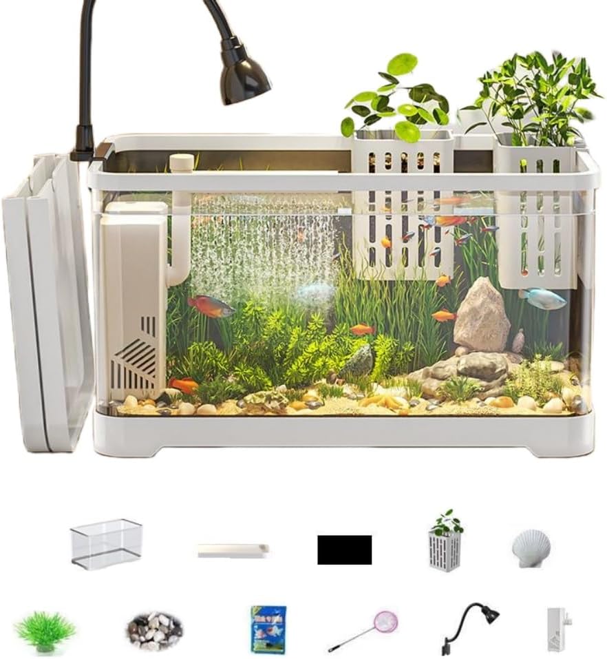 オーダーメイド】滝のあるアクアテラリウム 苔テラリウム アクアリウム