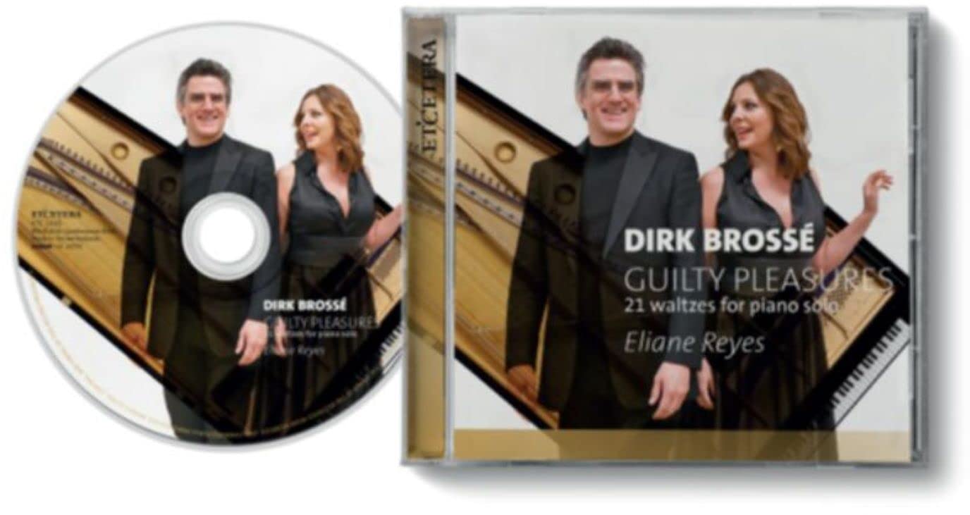 Dirk Brosse: Guilty Pleasures - 21 Waltzes For Piano