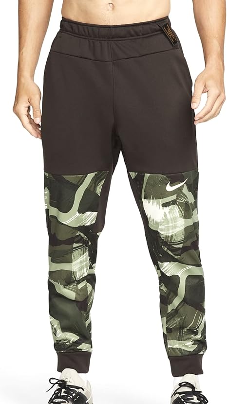 pantalón camuflado hombre nike