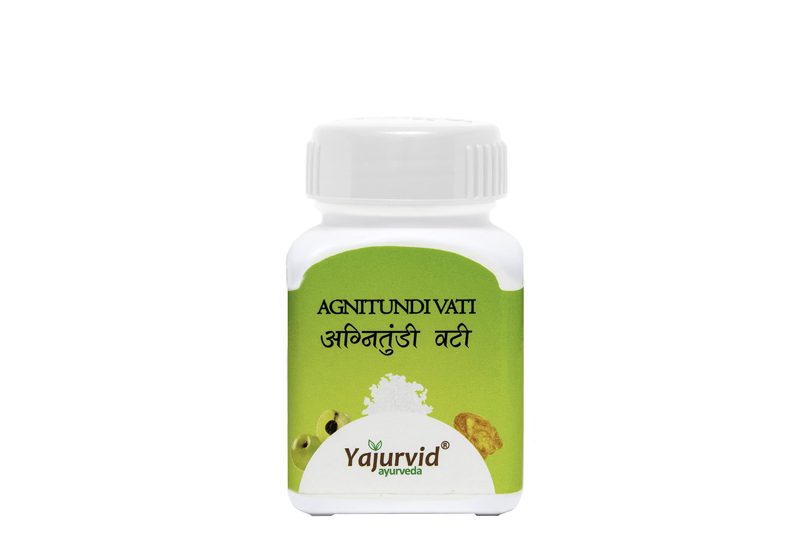 Yajurvid Ayurvedic Agnitundi Vati Herbal Tablets For Healthy Stomach Digestion Ayurveda Medicine (40 Tablets) (Pack of 1) (B09MW3RR9J) Amazon Price History, Amazon Price Tracker