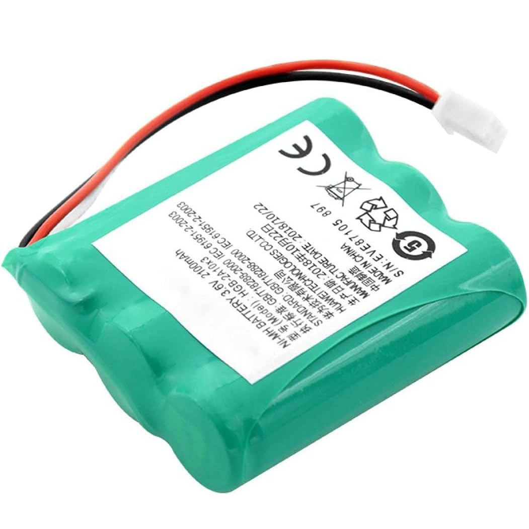 Akumulator Ni-MH 3,6 V 2100 mAh bateria AA do 515H ETS2022 ETS2222 ETS2222+ ETS2252 ETS3023