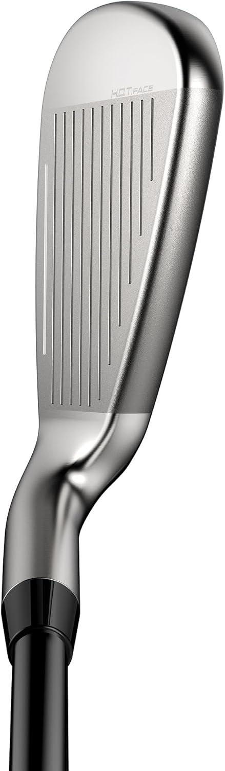 Cobra Golf Women's DS-Adapt MAX Iron Set with Hybrid