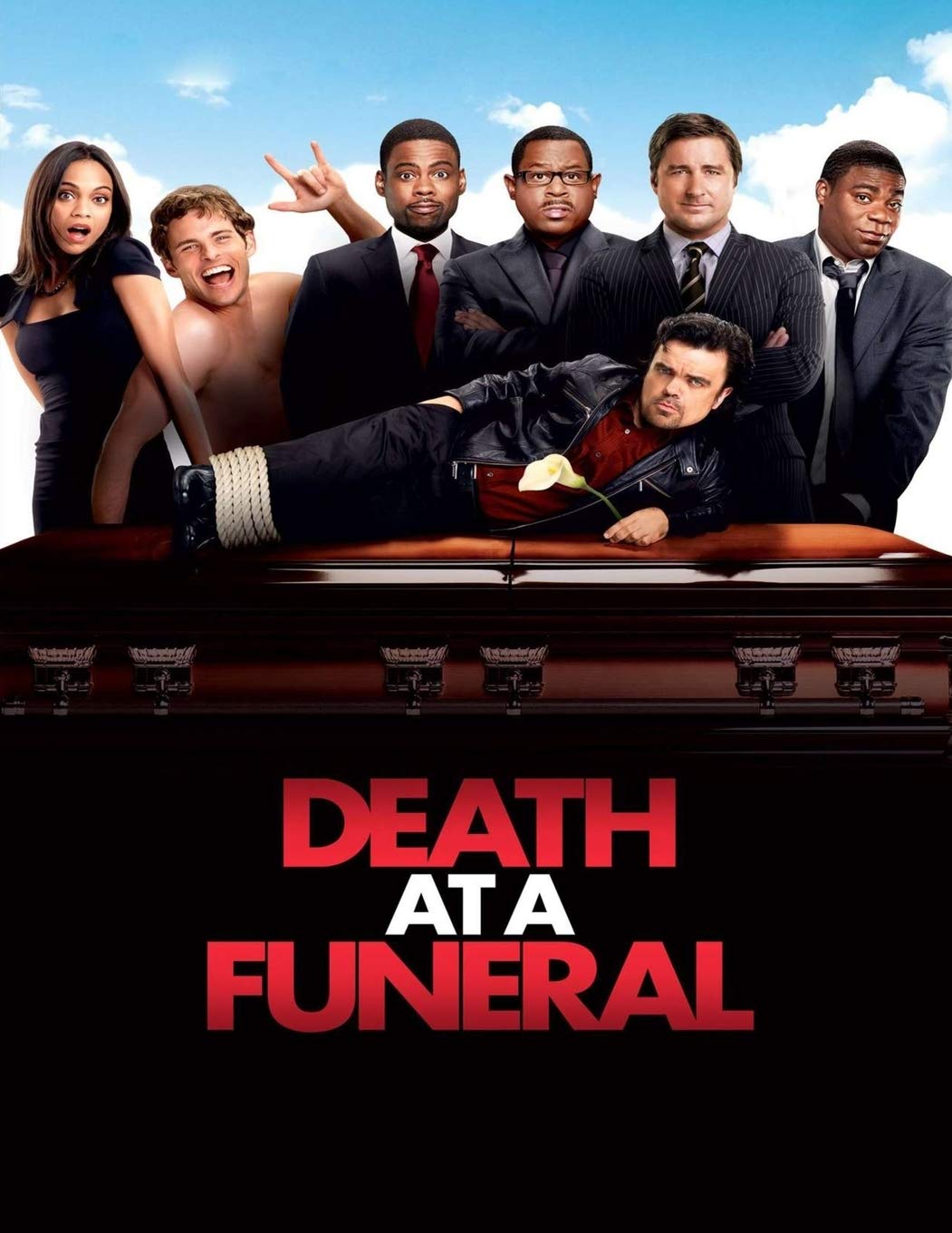 Death At A Funeral