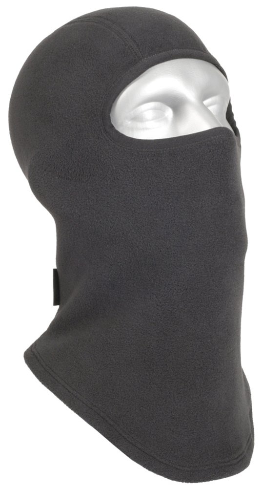 Hot Chillys HC6144 La Montaña Balaclava, Black - S/M