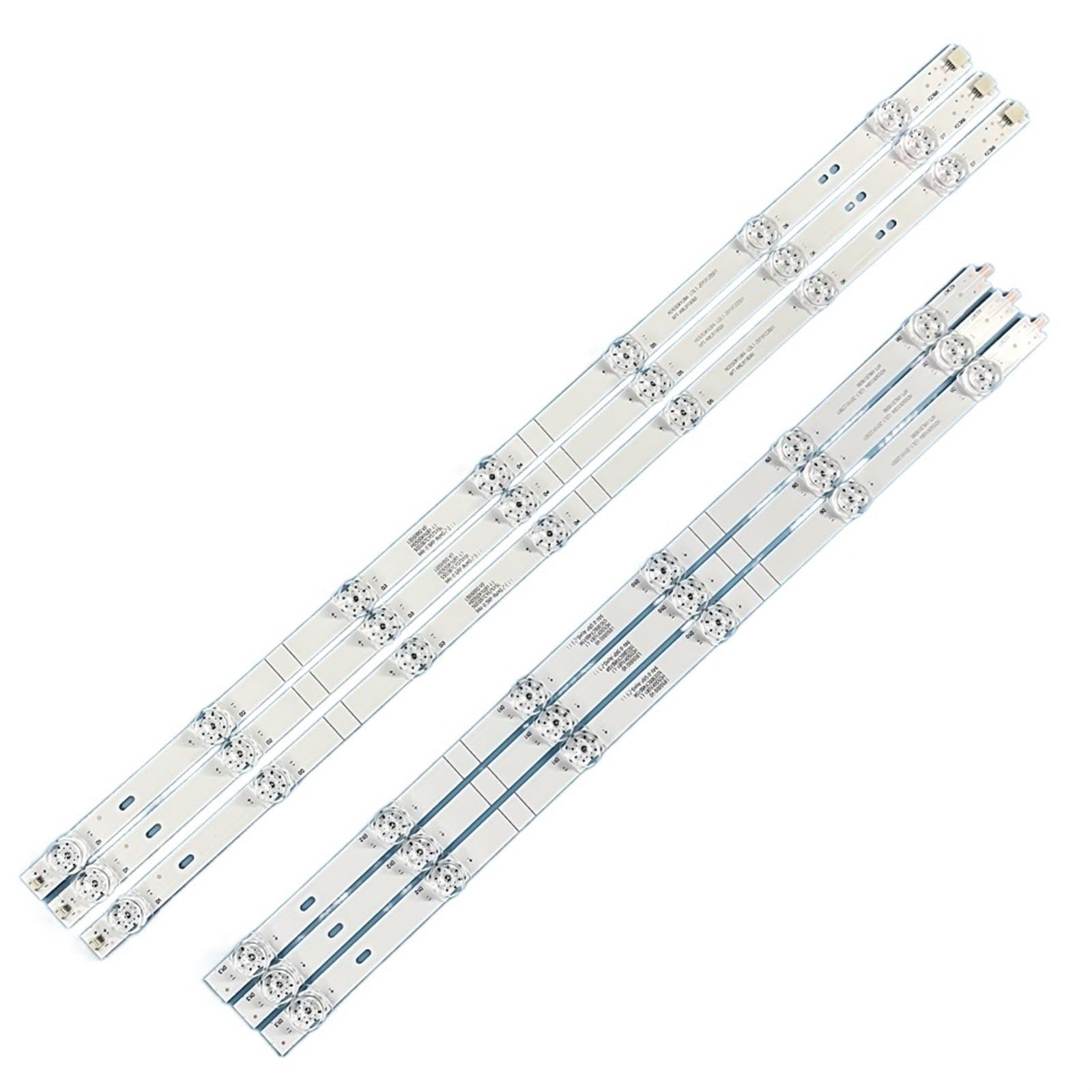 Amazon.com: LOTOAK LED Backlight Strip Compatible with Hisense 55