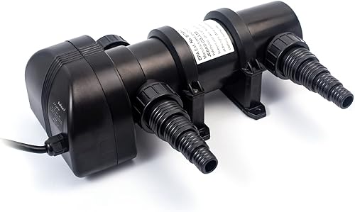 Miniatura 2 de Jebao Clarificador NPU para estanque y acuario (13 vatios)