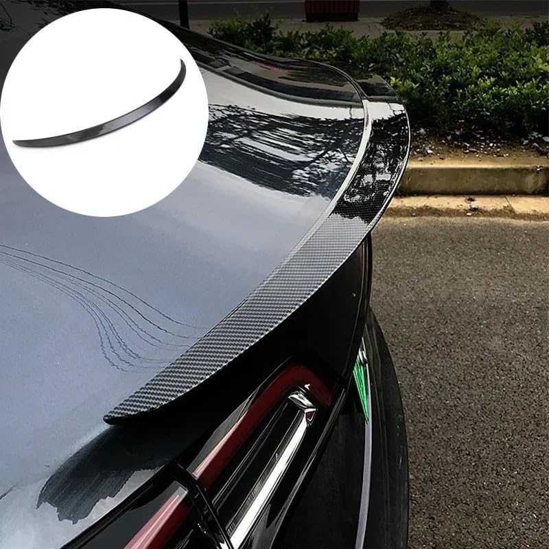 Aileron coffre Model 3 2017-2022 finition premium lèvre