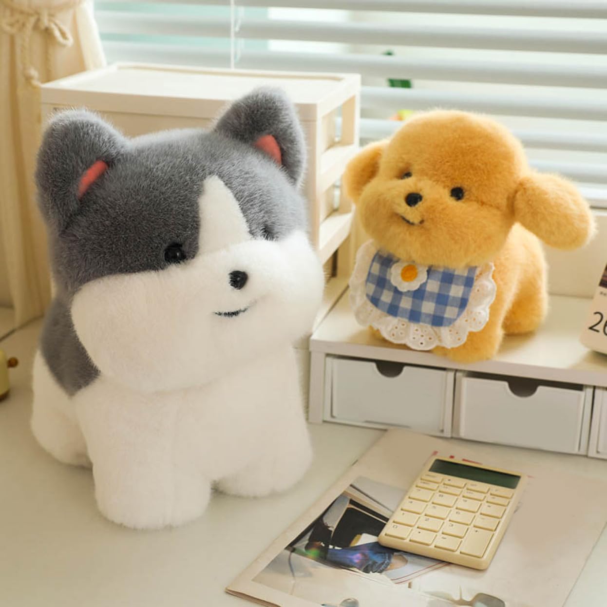 Amazon｜[LSDZW] リアルのチワワ 縫い包み 子犬 犬ちゃん 抱き枕 部屋